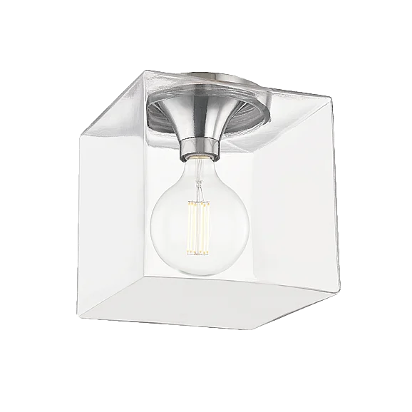 Mitzi Grace Flush Mount H284501SQL-PN