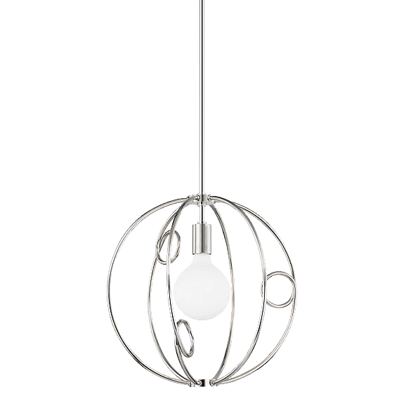 Mitzi Alanis Pendant H485701S-PN