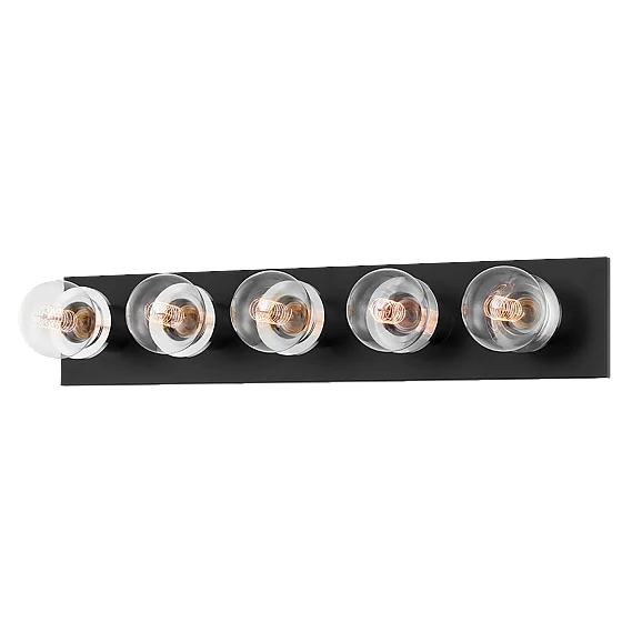 Mitzi Brandi Bath And Vanity H526305-PC/SBK