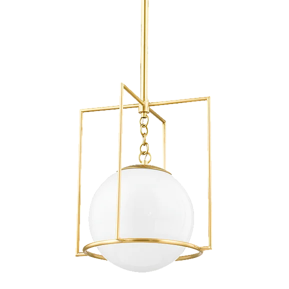 Mitzi Frankie Pendant H648701S-AGB