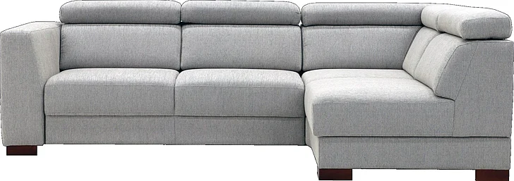 Luonto Halti Full XL Multifunctional LHF Loveseat Sleeper and RHF Chaise (Lens 700 / 402/6)