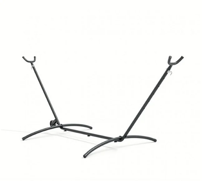 Furniture of America Haley Hammock Stand in Green/Blue GM-4001-PK