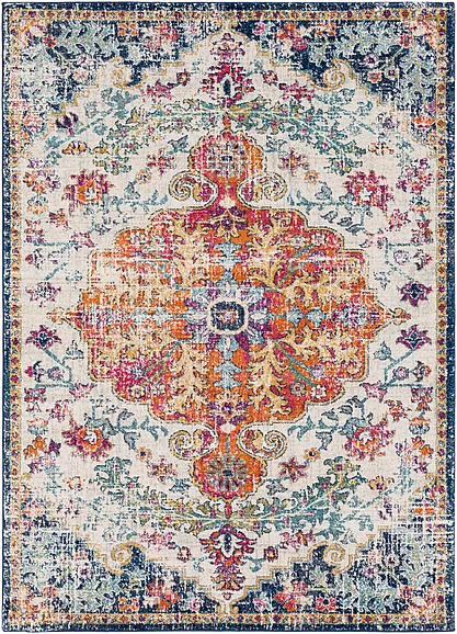Surya Harput 2' X 3' Area Rug HAP1000-23 FREE SHIPPING