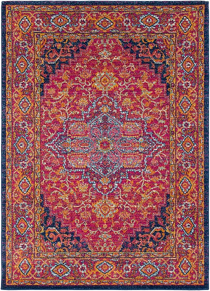 Surya Harput 5'3" X 7'3" Area Rug HAP1009-5373 FREE SHIPPING