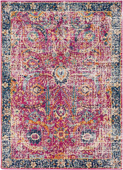 Surya Harput 5'3" X 7'3" Area Rug HAP1013-5373 FREE SHIPPING