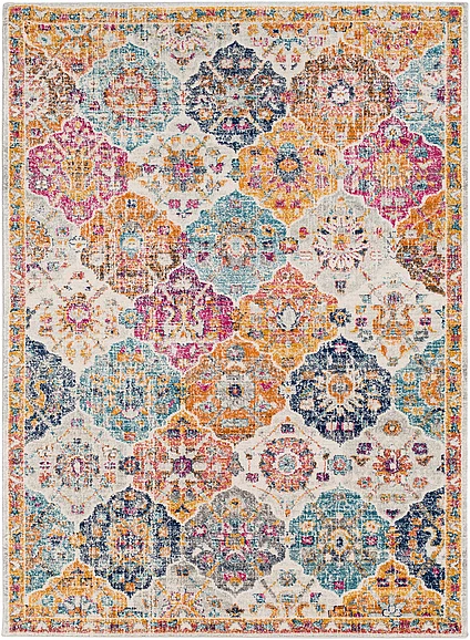Surya Harput 7'10" X 10'3" Area Rug HAP1018-710103 FREE SHIPPING