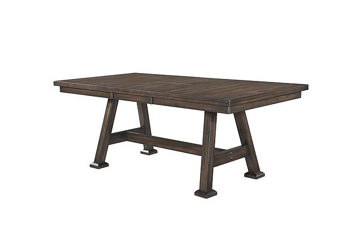 Urban Styles Havana Dining Table in Tobacco 1520;1521