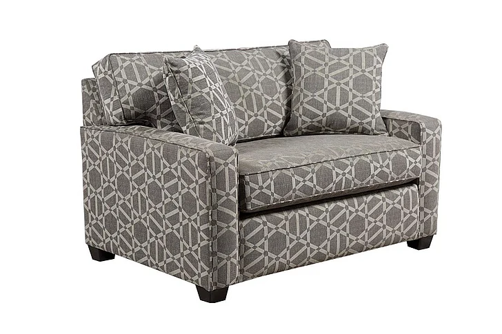 Capris Furniture 146 Chair and Half HC146 CUSTOM ITEM