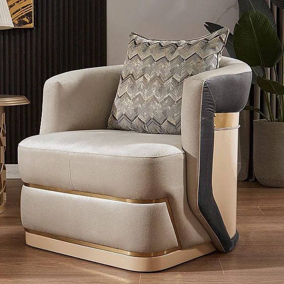 Homey Design HD-9008 Chair HD-C9008