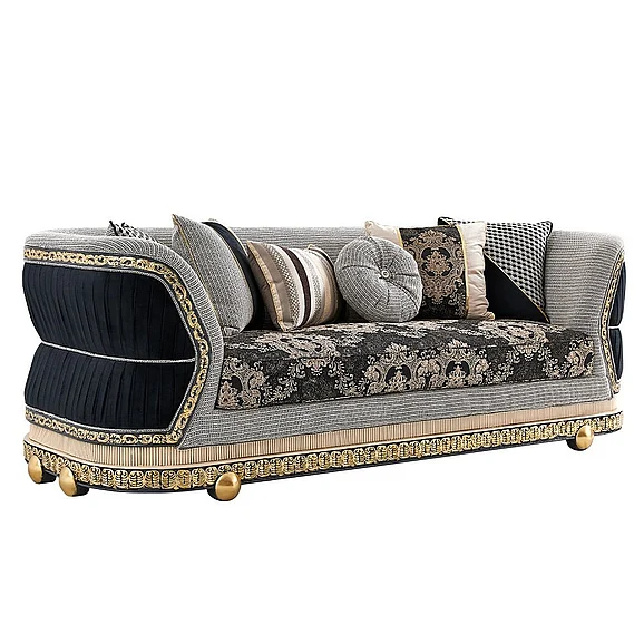 Homey Design HD-9013 Sofa HD-S9013