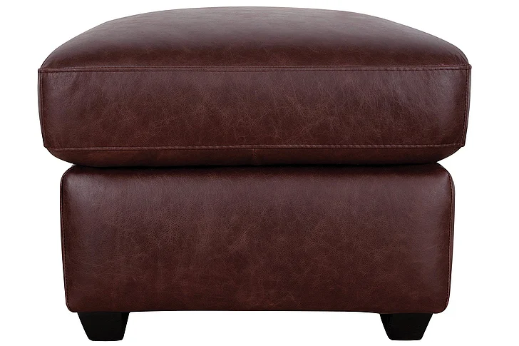 Luke Home Henry Ottoman HENRY-O (QUICKSHIP)