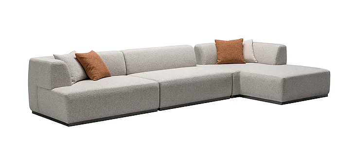 J&M Furniture HF5566 Sectional 16697-S PROMO