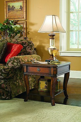 Hooker Furniture Brookhaven End Table 281-80-113