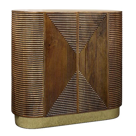 Harp & Finial Wilson Cabinet HFF27442