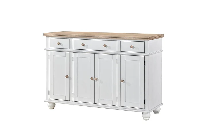 Urban Styles Highland Server in White 1304