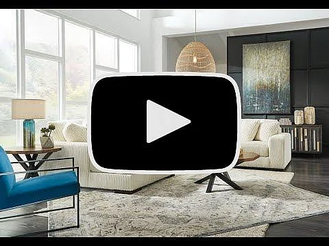 Lindyn 3-Piece Sectional with Double Chaise in Ivory 21104S18