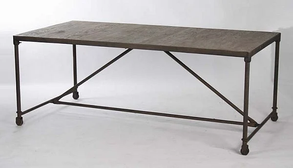 Zentique Lana Dining Table HS029