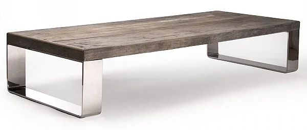 Zentique Darren Coffee Table in Natural HS036