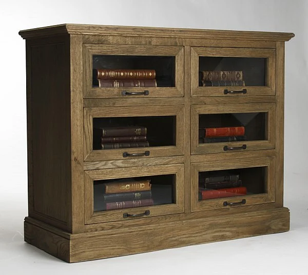 Zentique Battier Cabinet HS038