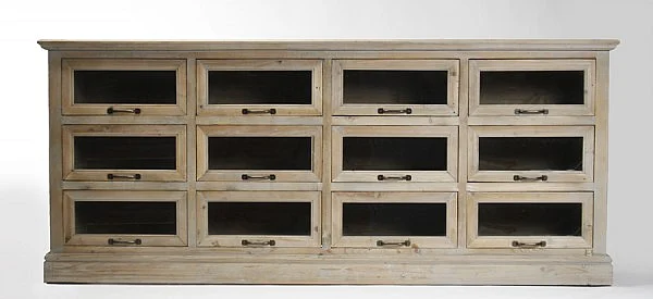 Zentique Battier Chest HS045