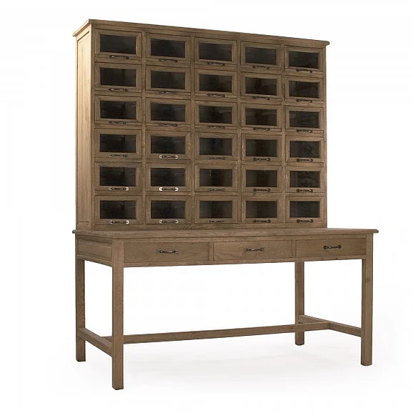 Zentique Mog Cabinet & Table HS048