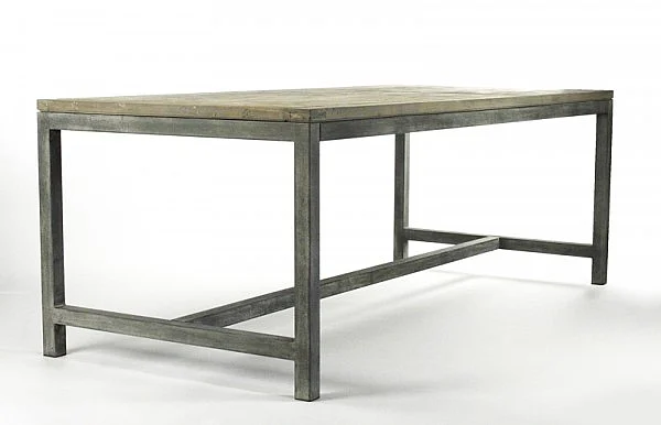 Zentique Abner Dining Table HS058