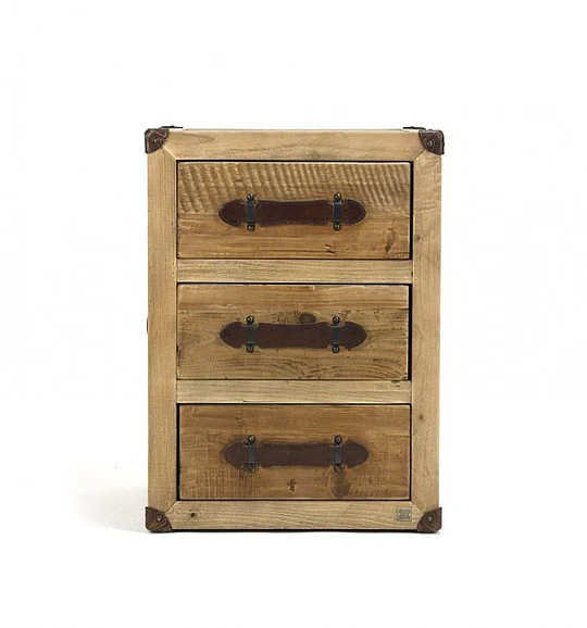 Zentique Abott Night Stand HS068