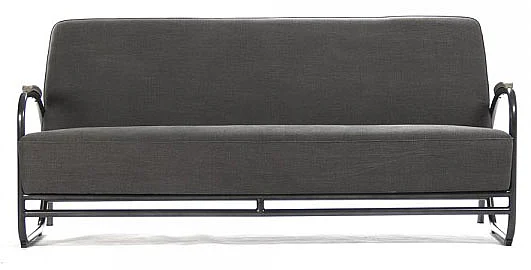 Zentique Latium Sofa in Gray HS108