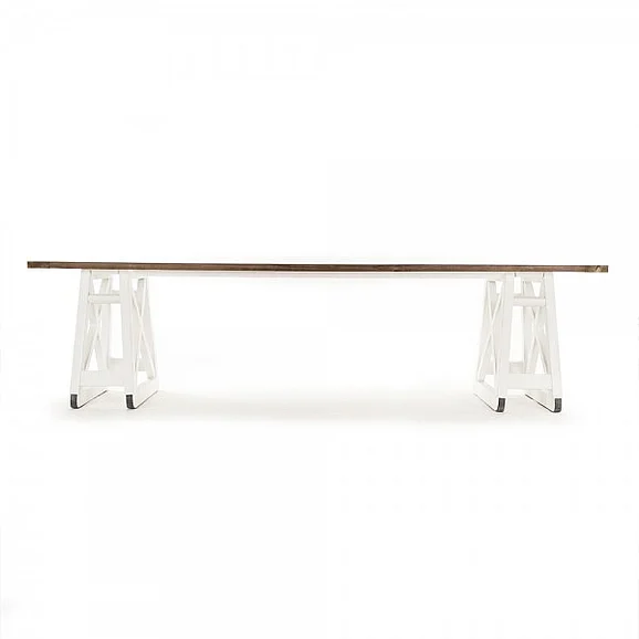 Zentique Artur Dining Table in Natural HS113