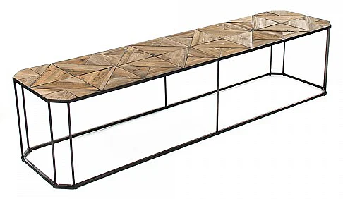 Zentique Cuthbert Coffee Table HS121