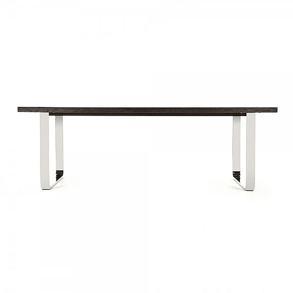 Zentique Eclat Dining Table in Brown HS133