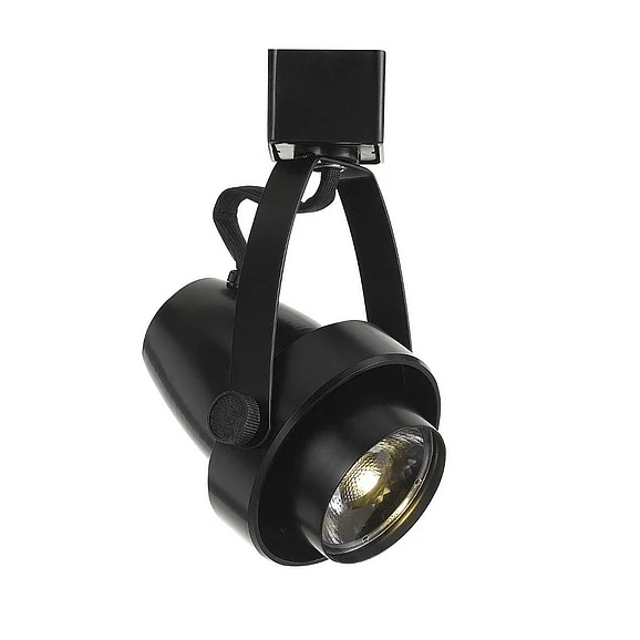 Cal Lighting LED Track Fixture HT-619-BK