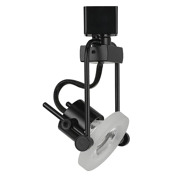 Cal Lighting LED Track Fixture HT-623-BK