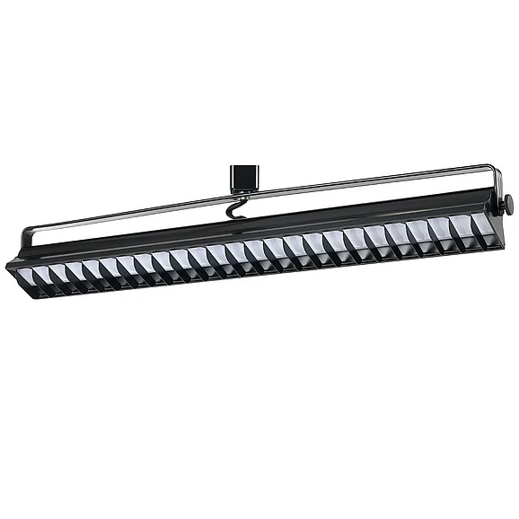 Cal Lighting LED Track Fixture HT-633L-BK