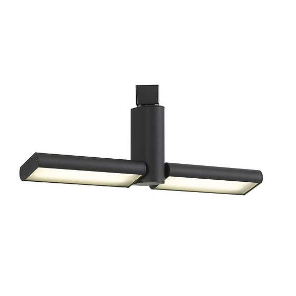 Cal Lighting LED Track Fixture HT-634-2-BK