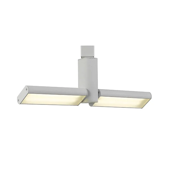 Cal Lighting LED Track Fixture HT-634-2-WH