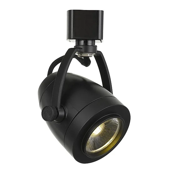 Cal Lighting LED Track Fixture HT-701-BK