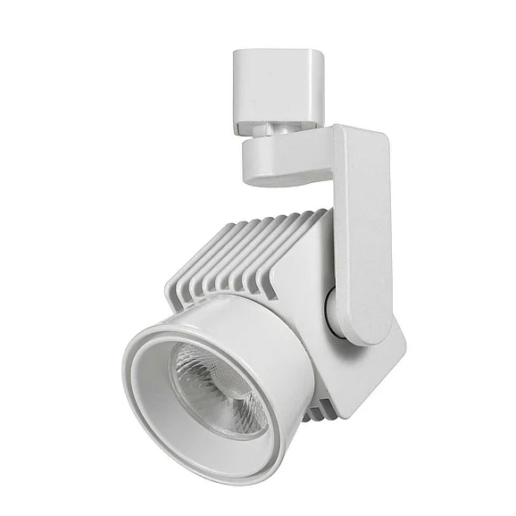 Cal Lighting Beam Spread Track Fixture HT-807-WH