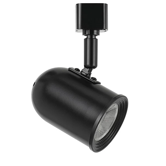 Cal Lighting LED Track Fixture HT-820-BK