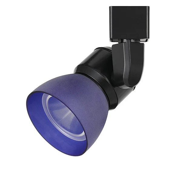 Cal Lighting LED Track Fixture HT-888BK-BLUFRO