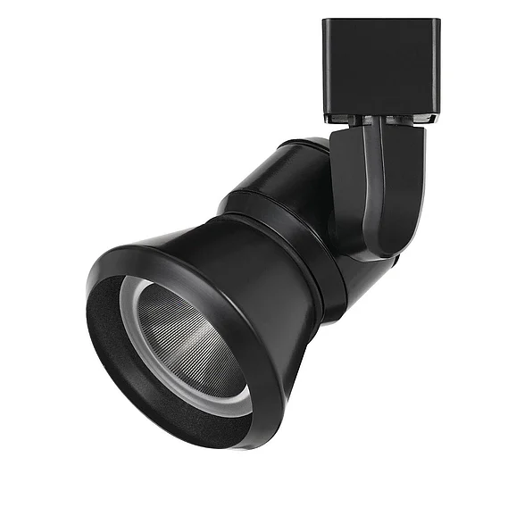 Cal Lighting LED Track Fixture HT-888BK-CONEBK