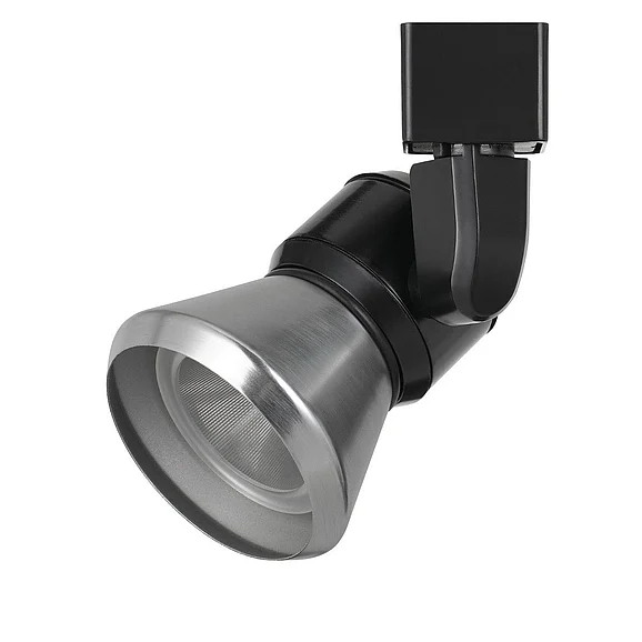 Cal Lighting LED Track Fixture HT-888BK-CONEBS