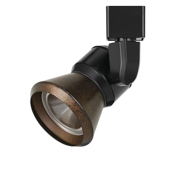 Cal Lighting LED Track Fixture HT-888BK-CONERU