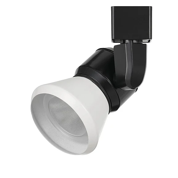 Cal Lighting LED Track Fixture HT-888BK-CONEWH
