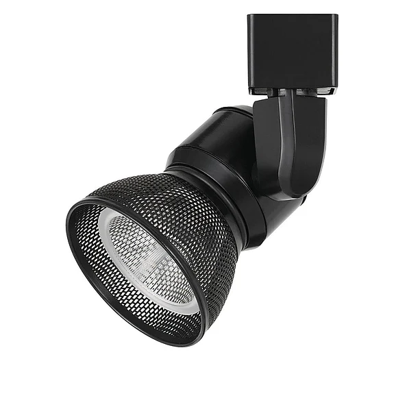 Cal Lighting LED Track Fixture HT-888BK-MESHBK