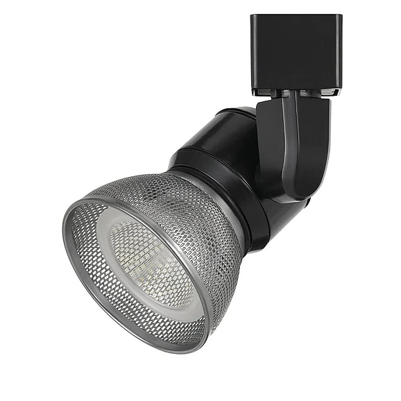 Cal Lighting LED Track Fixture HT-888BK-MESHBS