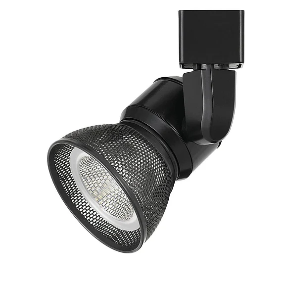 Cal Lighting LED Track Fixture HT-888BK-MESHDB