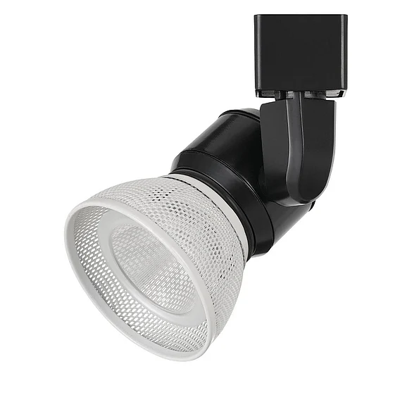 Cal Lighting LED Track Fixture HT-888BK-MESHWH