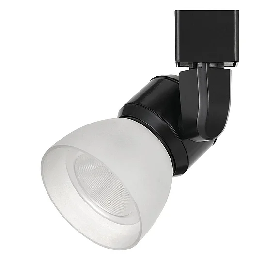 Cal Lighting LED Track Fixture HT-888BK-WHTFRO