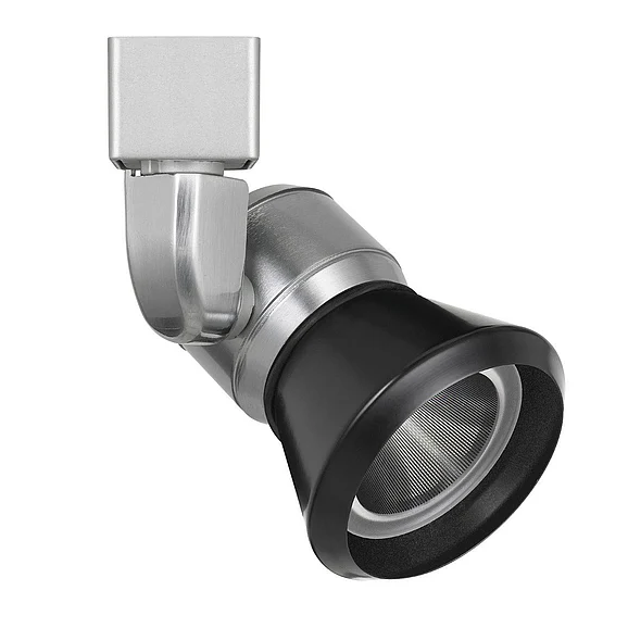 Cal Lighting LED Track Fixture HT-888BS-CONEBK